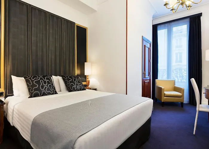 Hotell Melia Champs Elysees