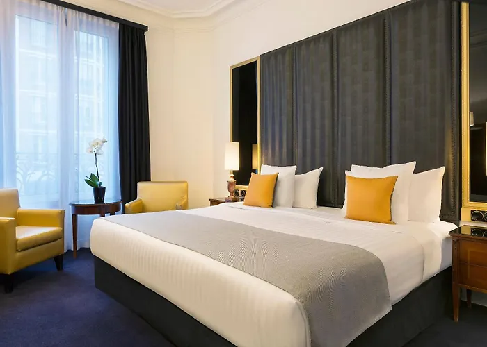 Hotell Melia Champs Elysees 4*