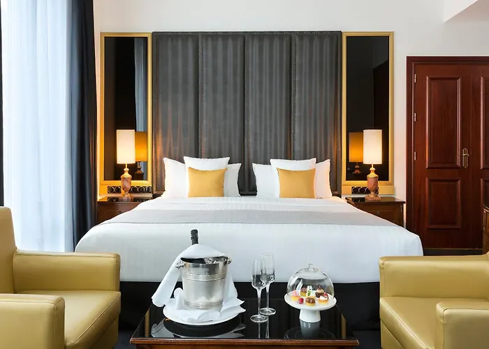 Melia Champs Elysees Paris