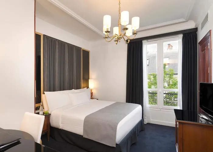 Melia Champs Elysees Hotell