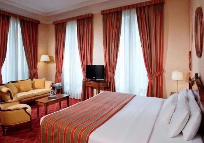 Hotell Melia Champs Elysees Paris