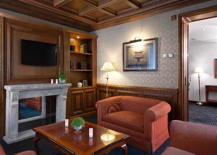Hotell Melia Champs Elysees