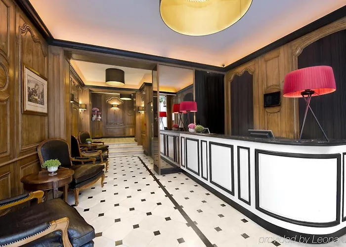 Hotell Melia Champs Elysees Paris