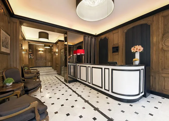 Hotell Melia Champs Elysees