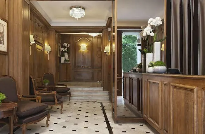 Hotell Melia Champs Elysees 4*
