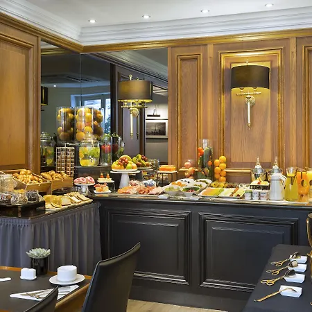 Melia Champs Elysées Hotel París